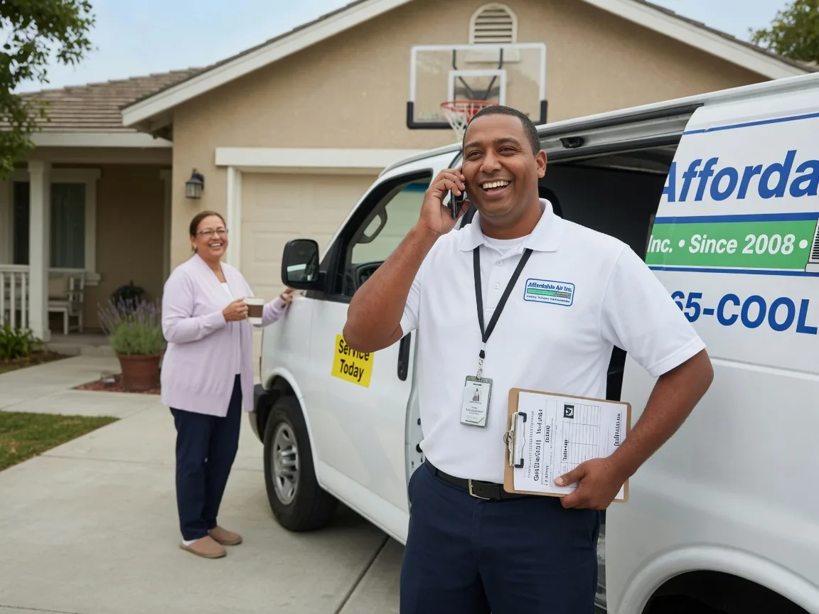 Central Ac Repair Copper Harbor, MI FAQs